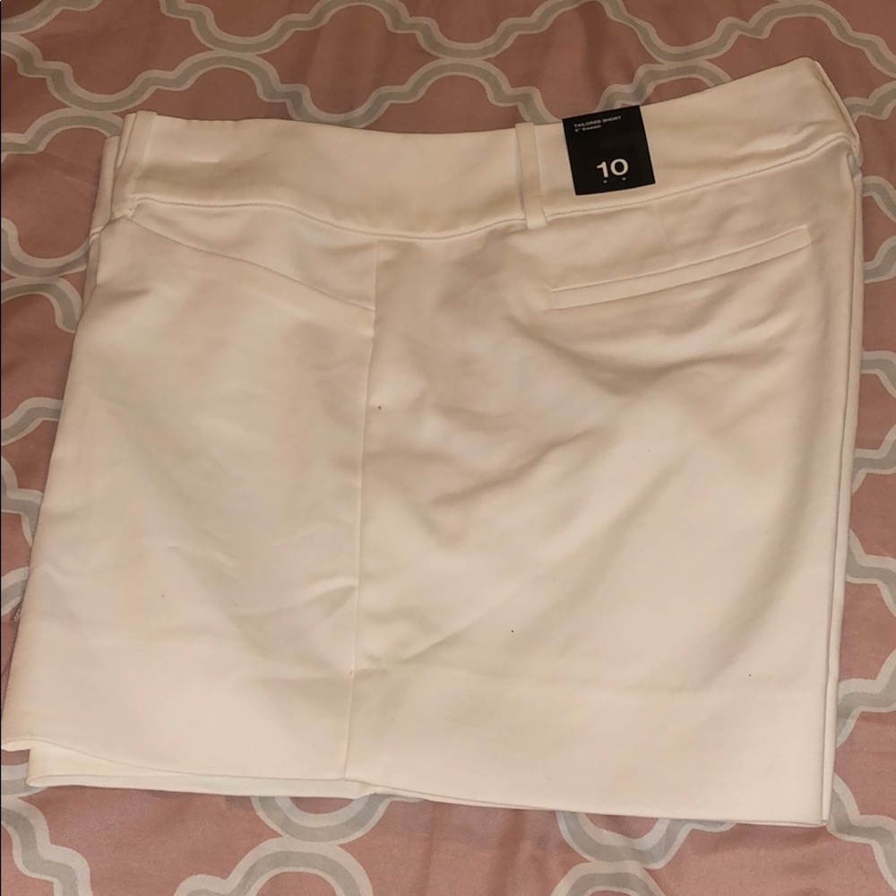 NWT The Limited Tailored Shorts